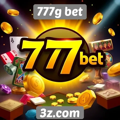 Análise dos jogos disponíveis no 777g bet