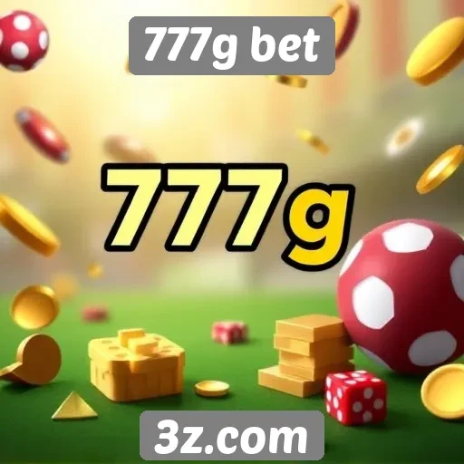 Análise da plataforma de jogos 777g bet