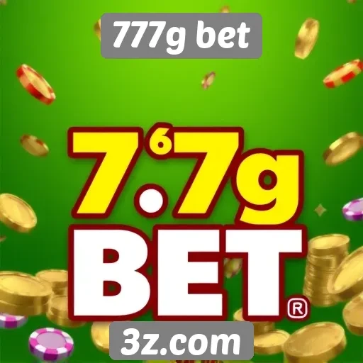 Ofertas de bônus e promoções na 777g bet