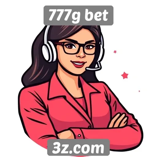 Suporte ao cliente no 777g bet
