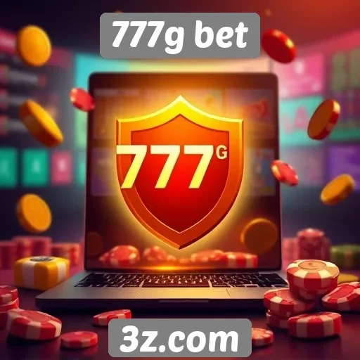Segurança e proteção de dados no 777g bet