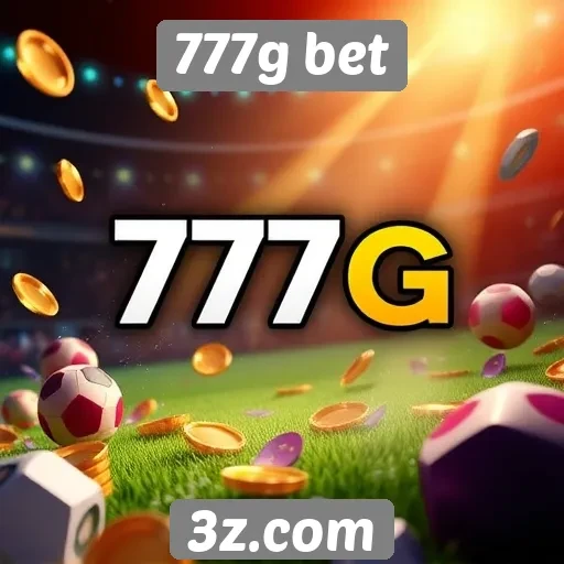 Diversão e entretenimento no 777g bet