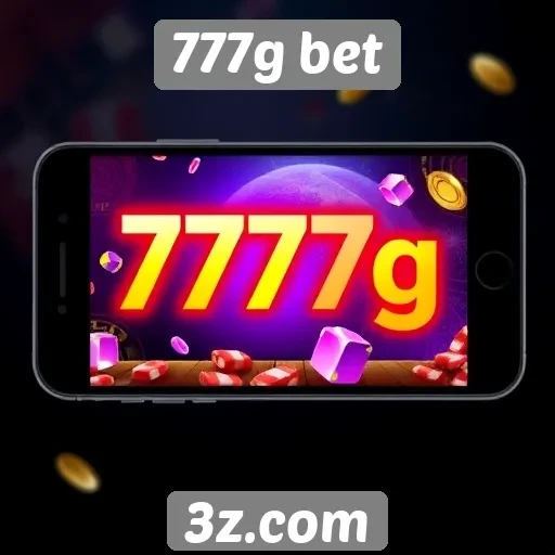 Compatibilidade do 777g bet com dispositivos móveis
