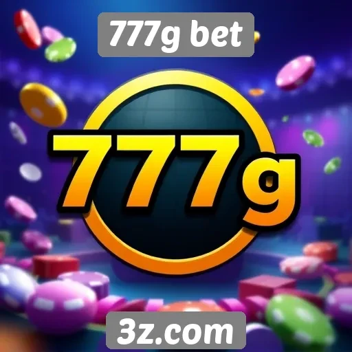 777g bet oferece variedade de jogos online