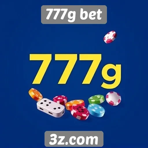 Análise das categorias de jogos disponíveis no 777g bet