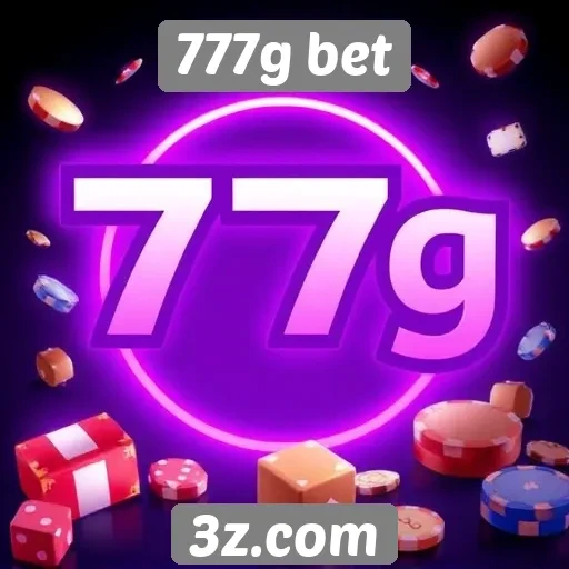 Análise das opções de jogos disponíveis no 777g bet