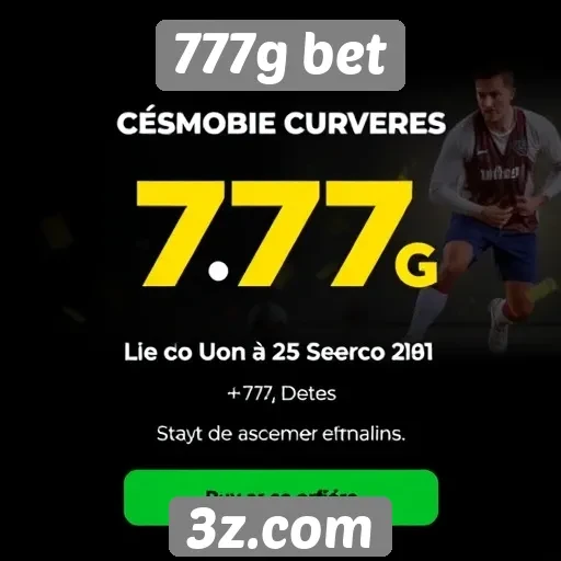 Ofertas promocionais disponíveis no 777g bet