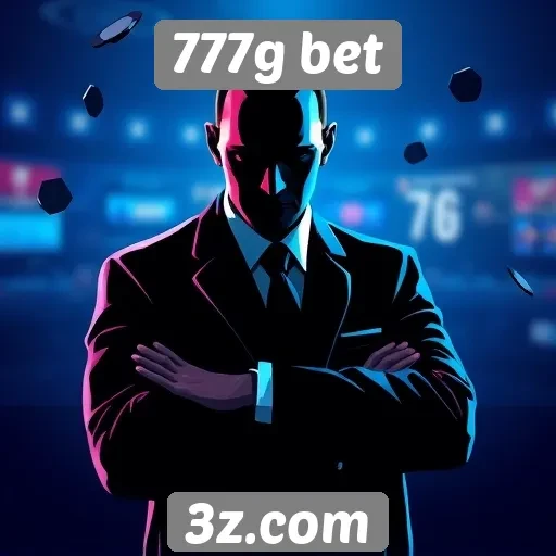 Compromisso do 777g bet com a responsabilidade no jogo