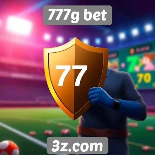 Avaliação de segurança do site 777g bet
