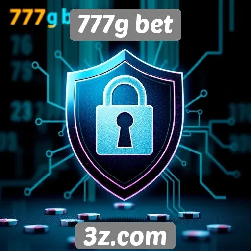 Recursos de segurança implementados no 777g bet
