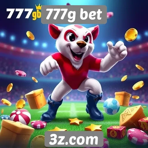 Variedade de jogos disponíveis no 777g bet