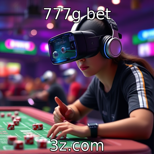 Tecnologia de realidade virtual em jogos de apostas